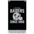 NFL Las Vegas Raiders Helmet Xbox Series S Console Skin